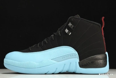 12 Jordan Retro Gamma Blue 1105